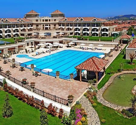 Sile Gardens Hotel & Spa Kültér fotó