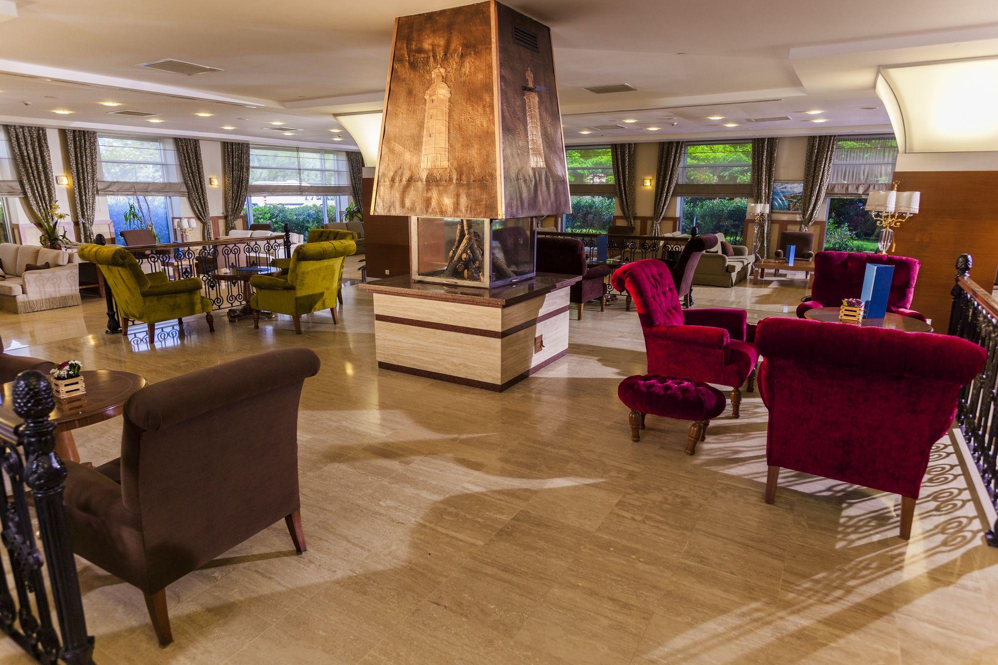 Sile Gardens Hotel & Spa Kültér fotó