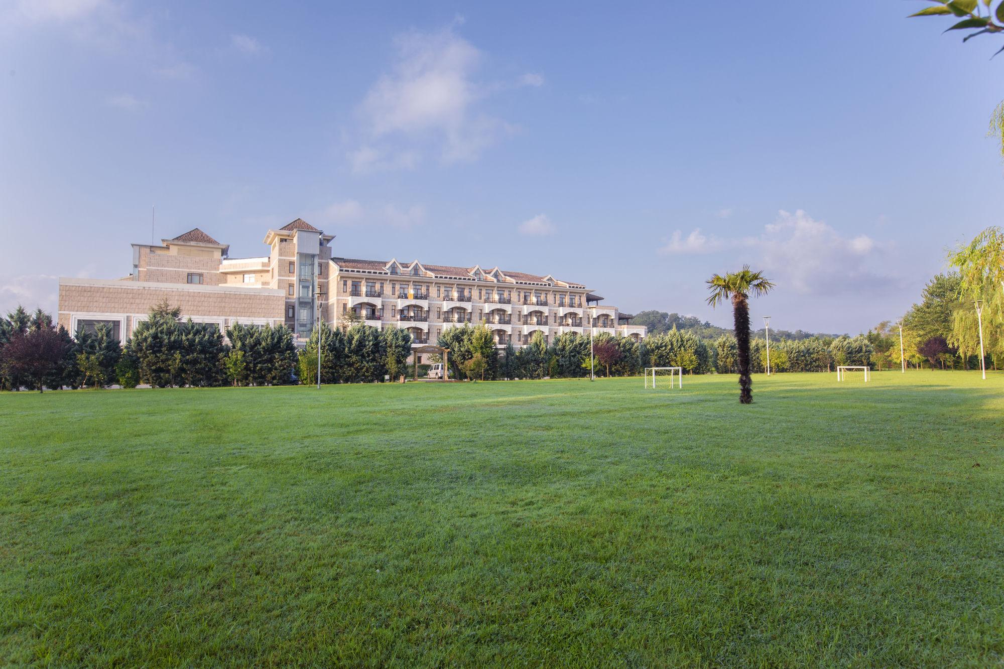 Sile Gardens Hotel & Spa Kültér fotó