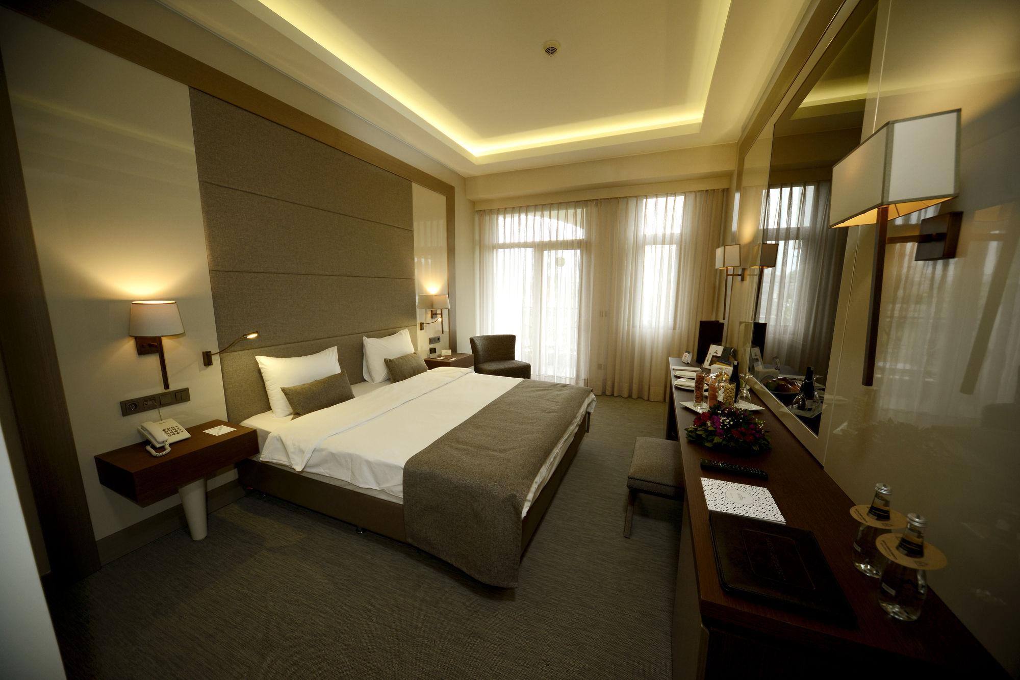 Sile Gardens Hotel & Spa Kültér fotó