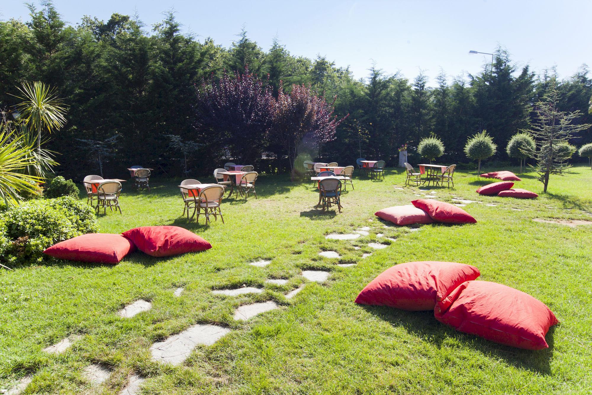 Sile Gardens Hotel & Spa Kültér fotó