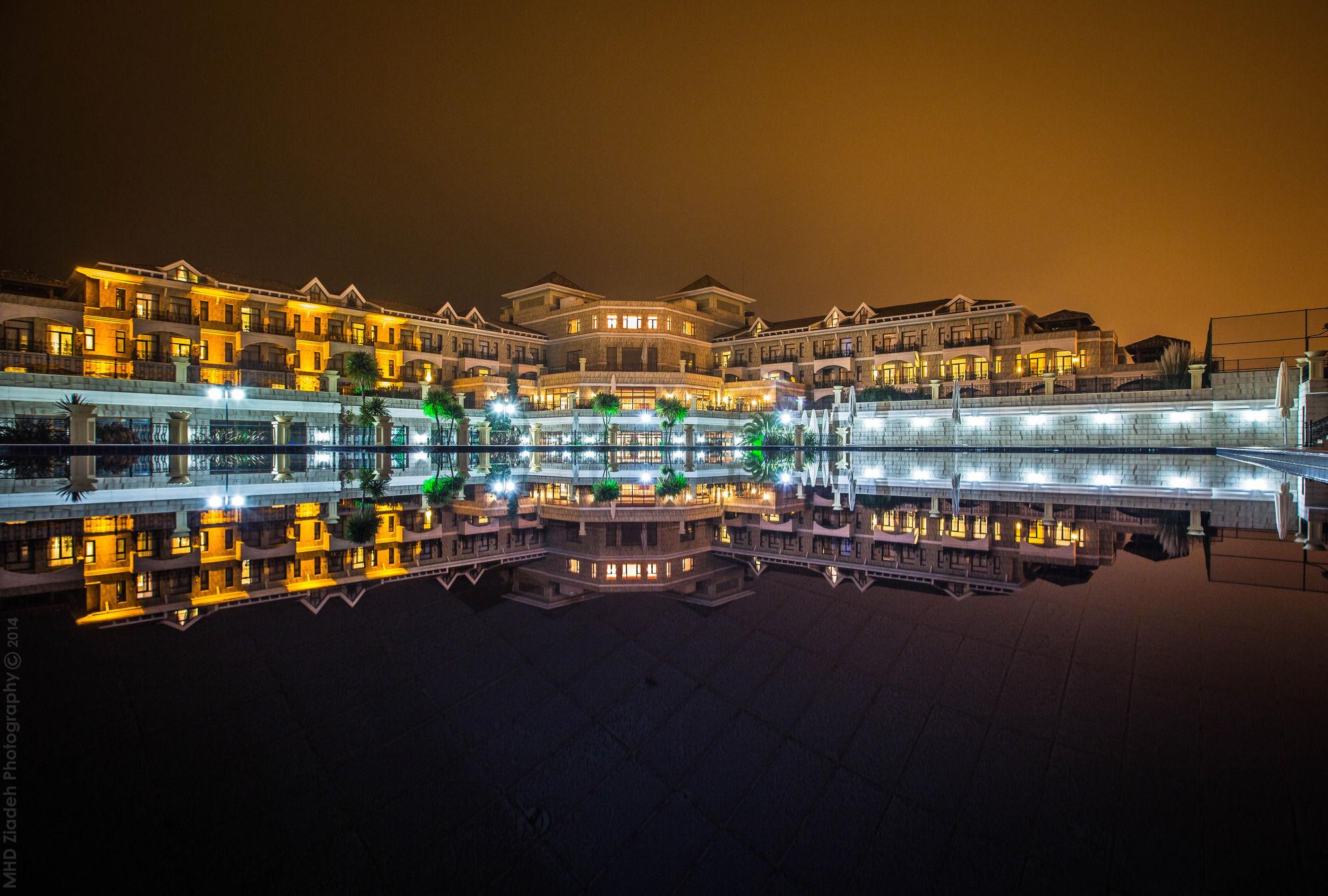 Sile Gardens Hotel & Spa Kültér fotó
