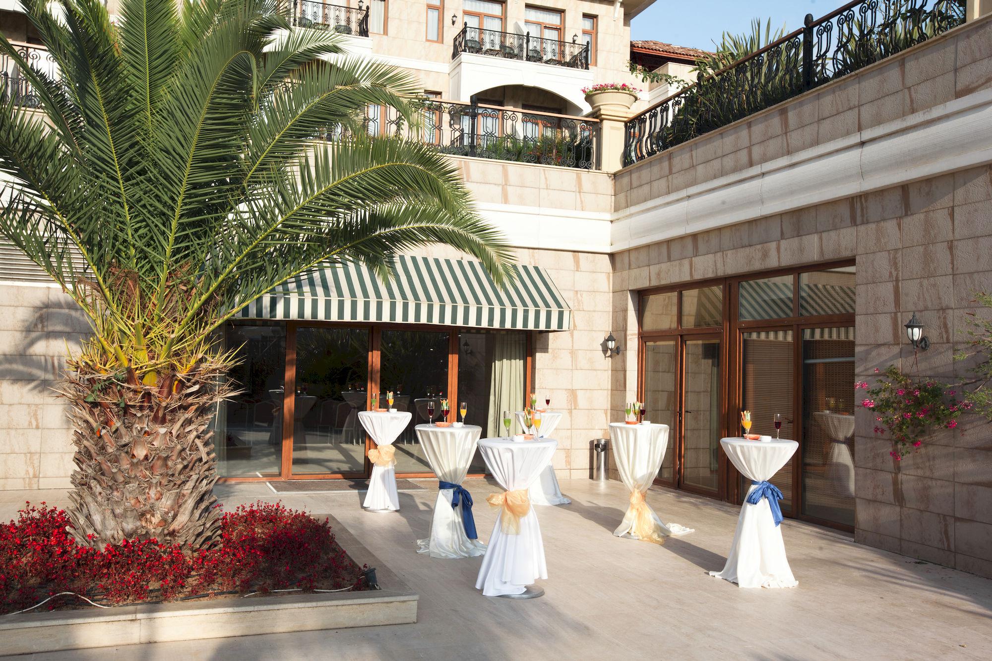 Sile Gardens Hotel & Spa Kültér fotó