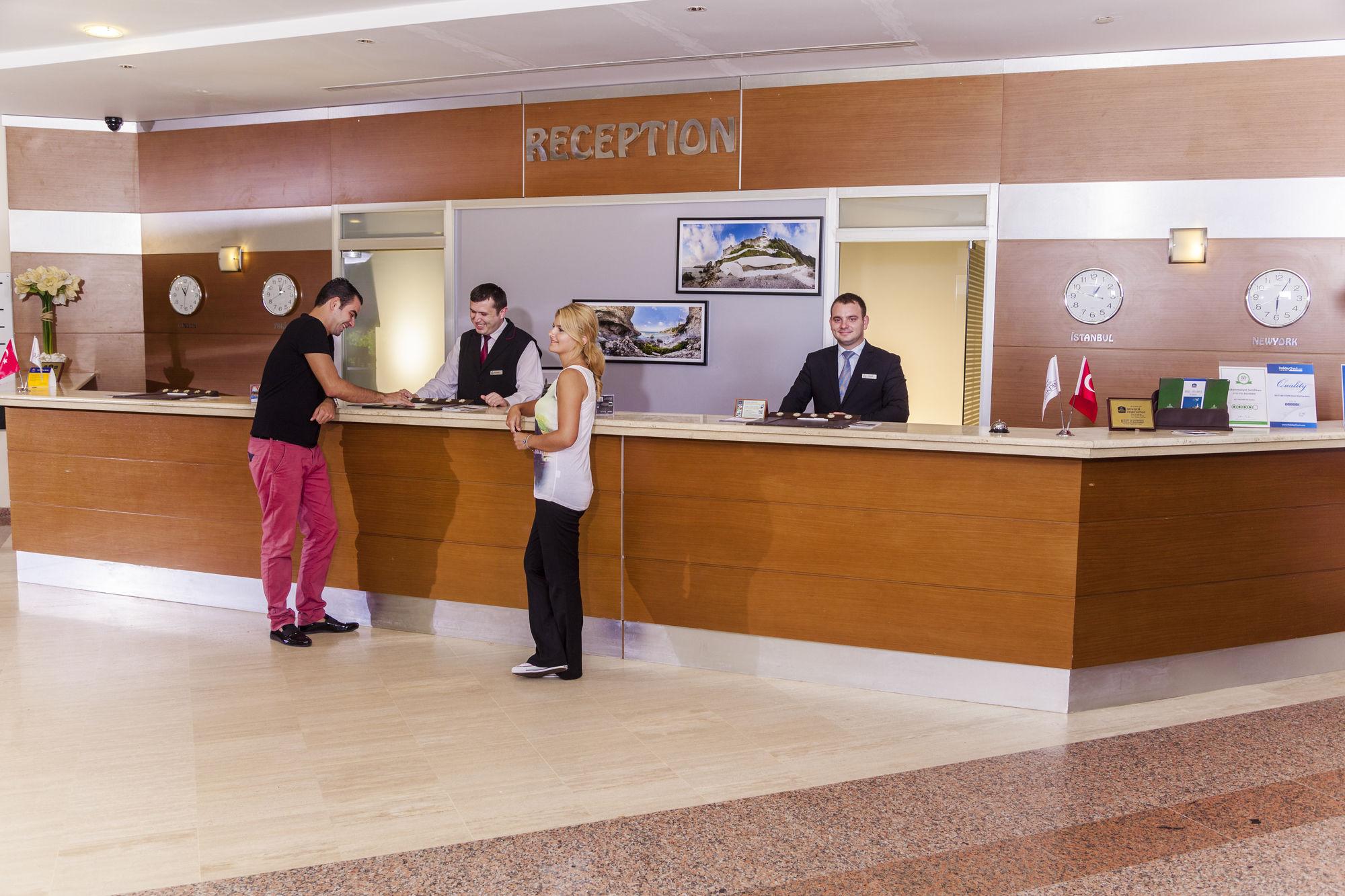 Sile Gardens Hotel & Spa Kültér fotó