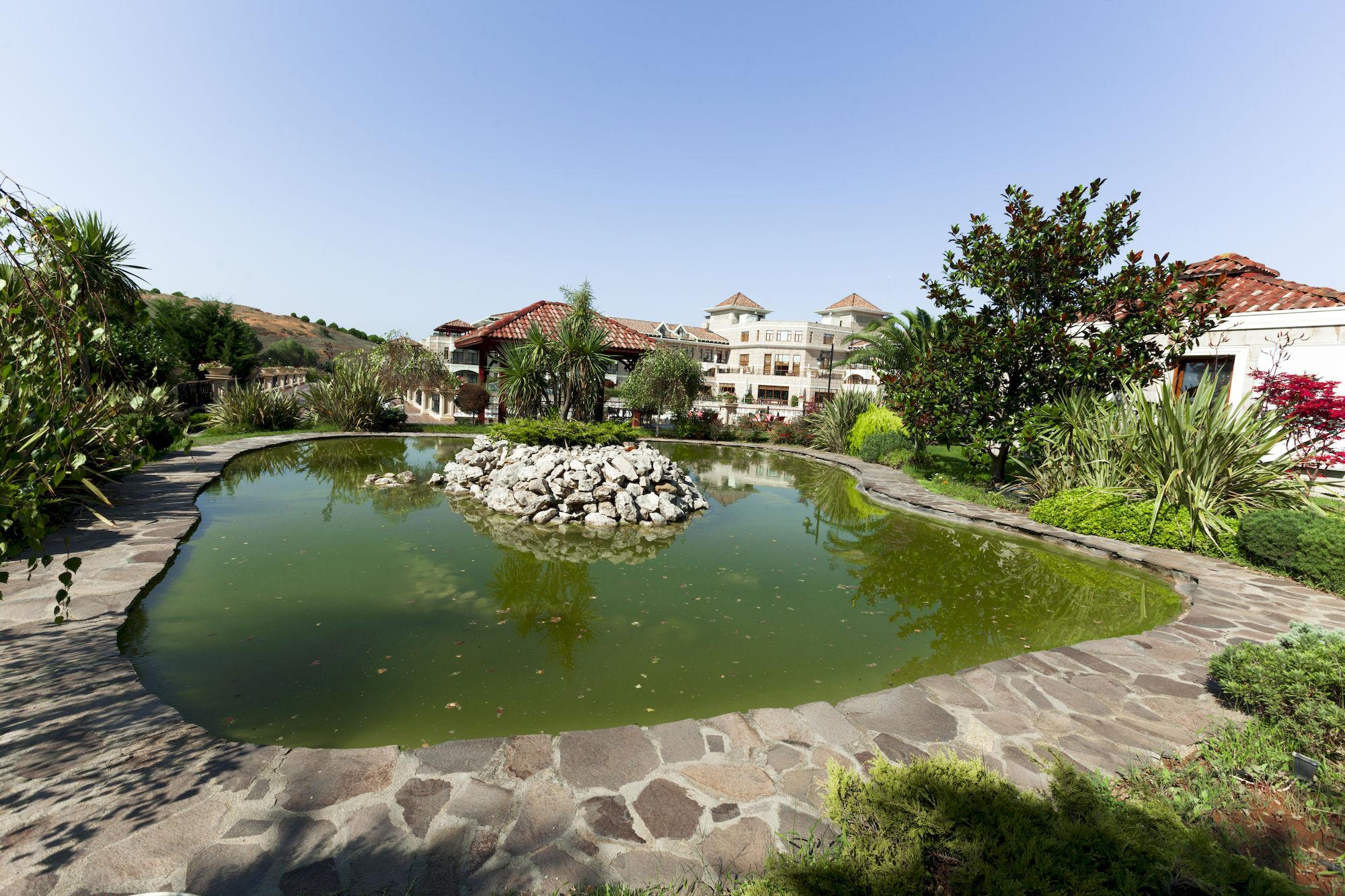 Sile Gardens Hotel & Spa Kültér fotó