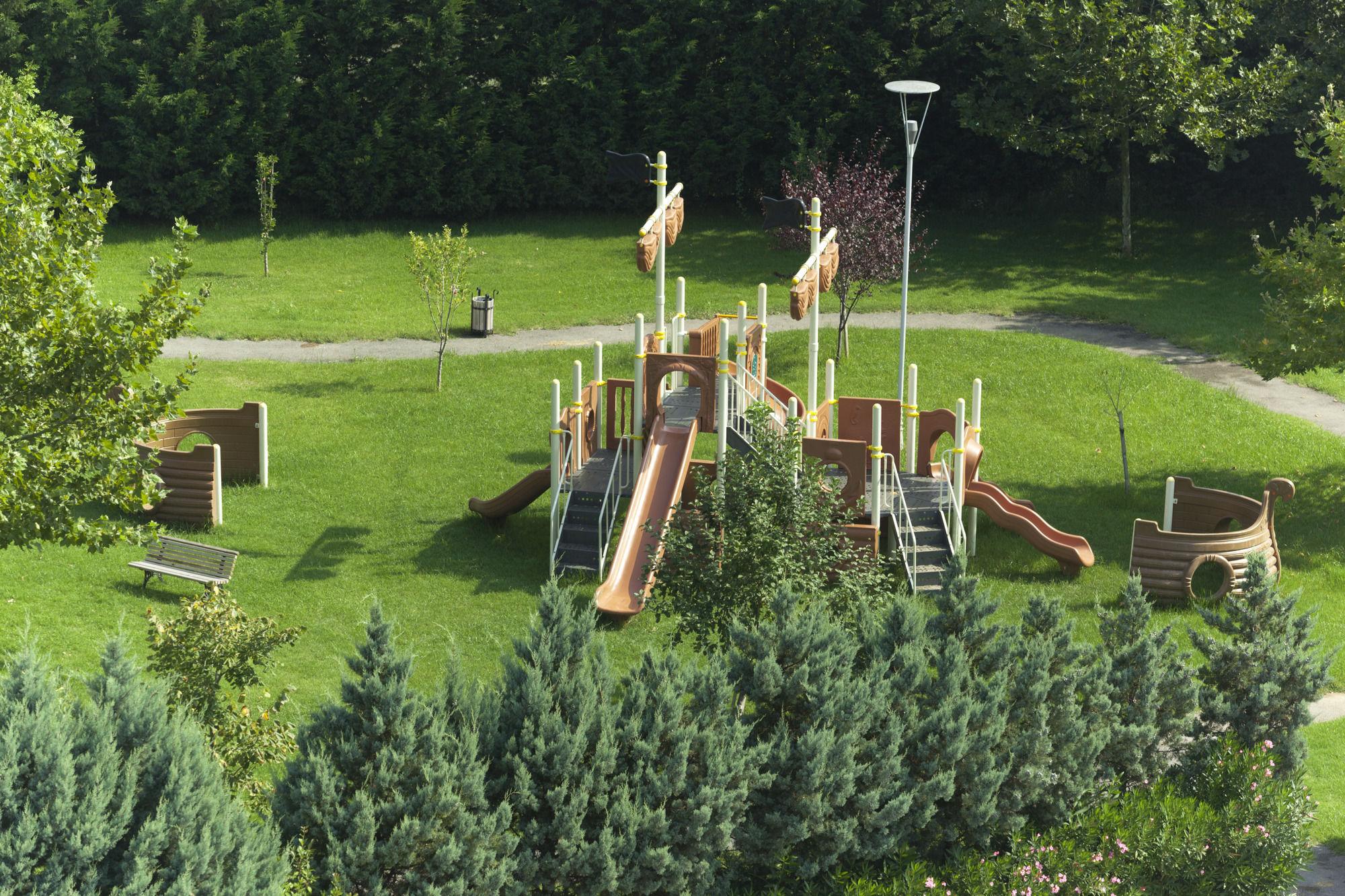 Sile Gardens Hotel & Spa Kültér fotó