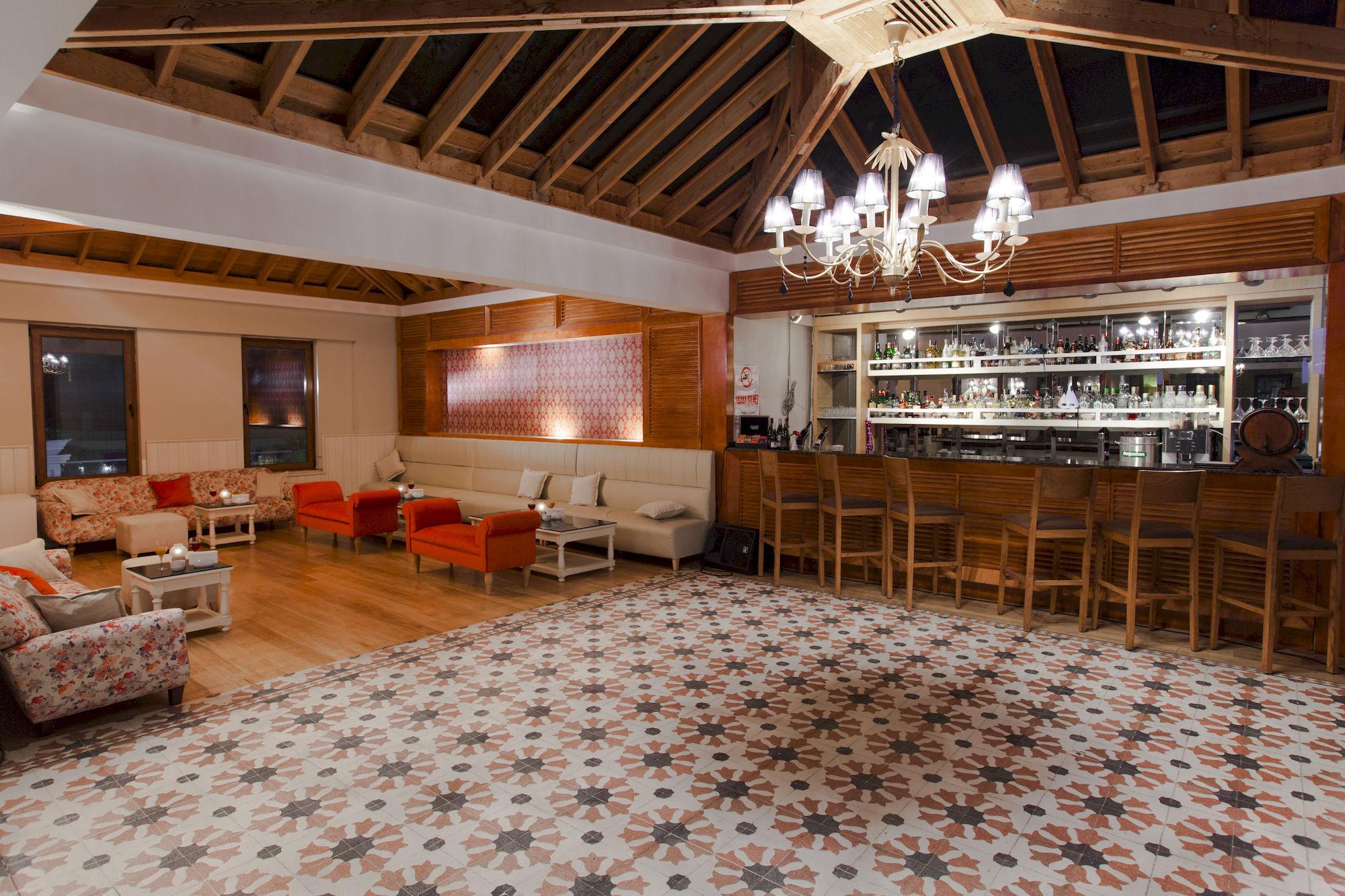 Sile Gardens Hotel & Spa Kültér fotó