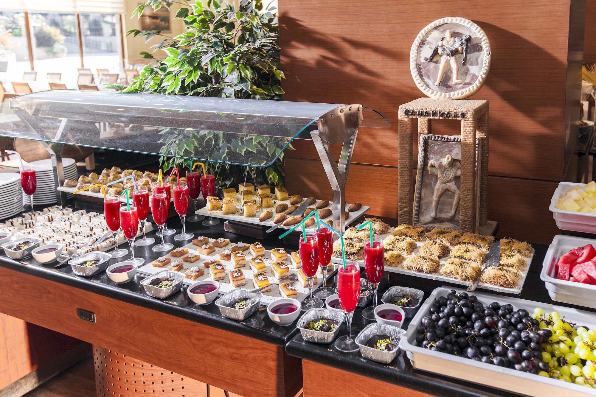 Sile Gardens Hotel & Spa Kültér fotó