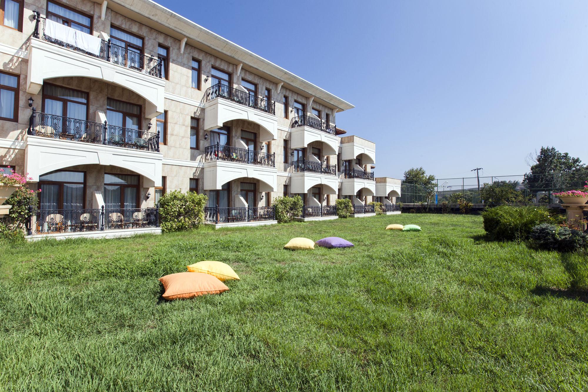 Sile Gardens Hotel & Spa Kültér fotó