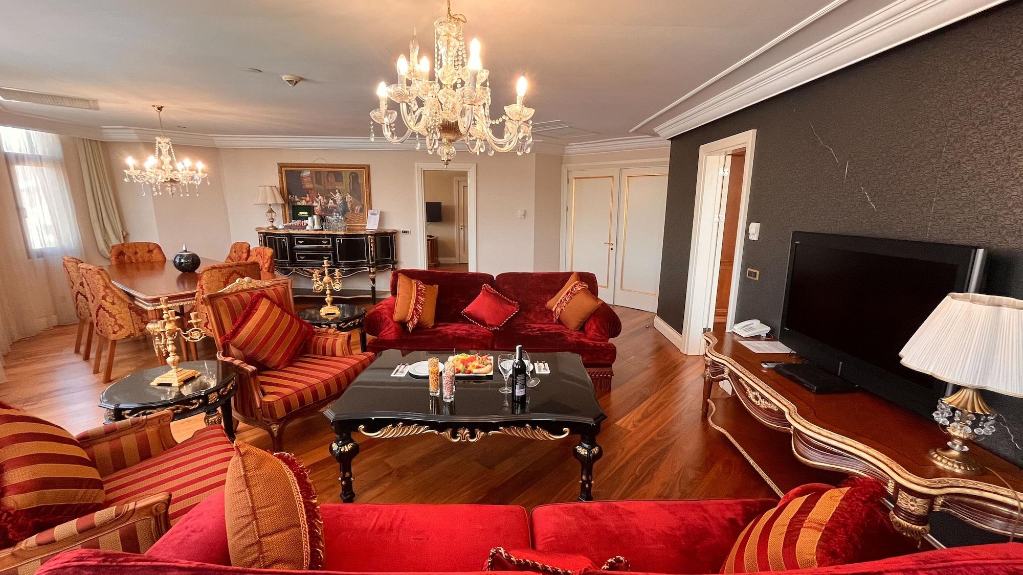 Sile Gardens Hotel & Spa Kültér fotó