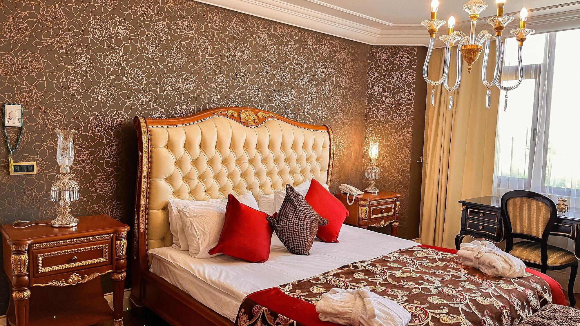 Sile Gardens Hotel & Spa Kültér fotó