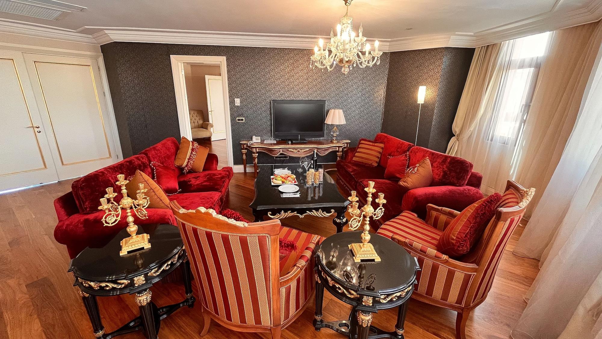 Sile Gardens Hotel & Spa Kültér fotó