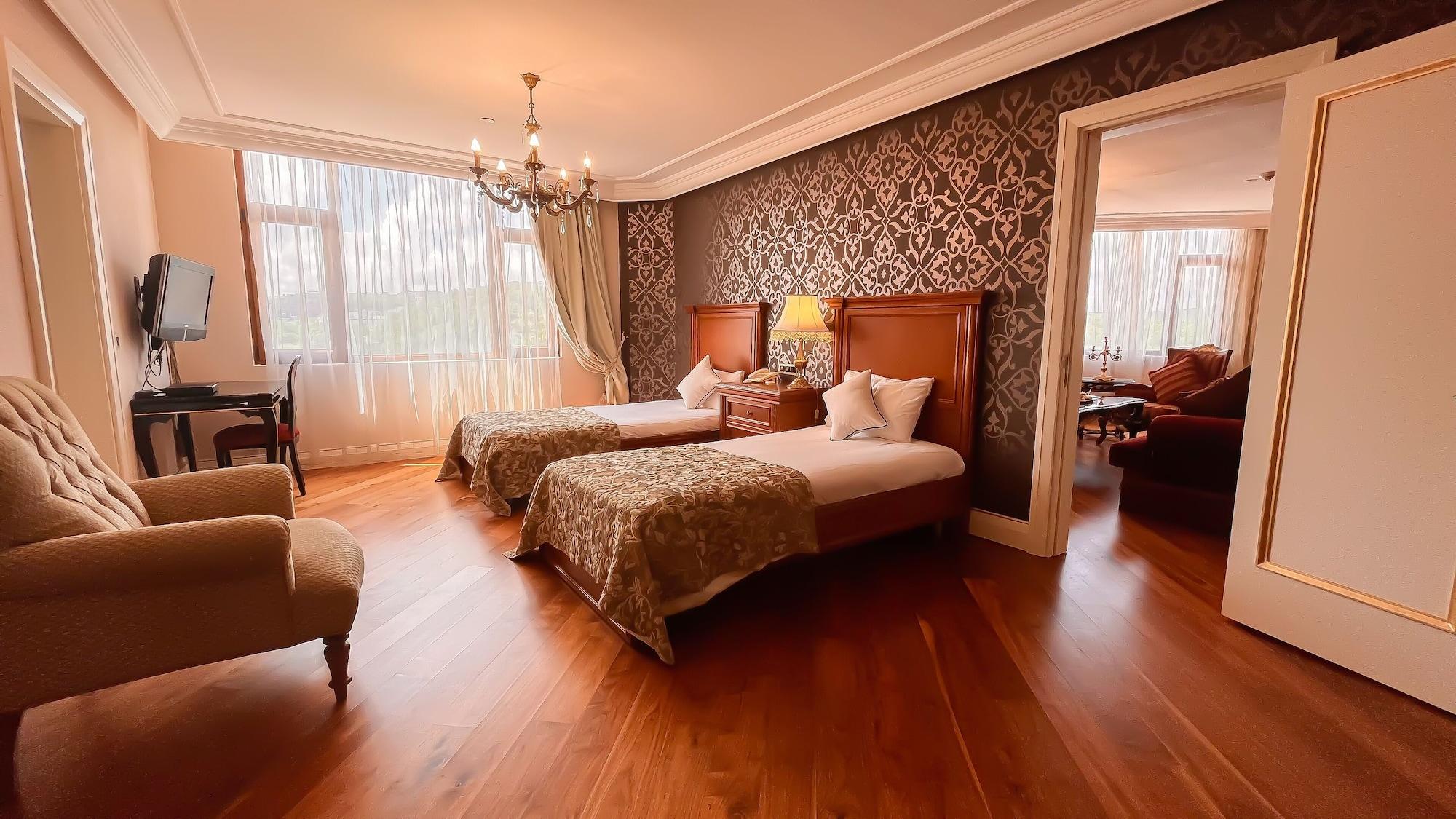 Sile Gardens Hotel & Spa Kültér fotó