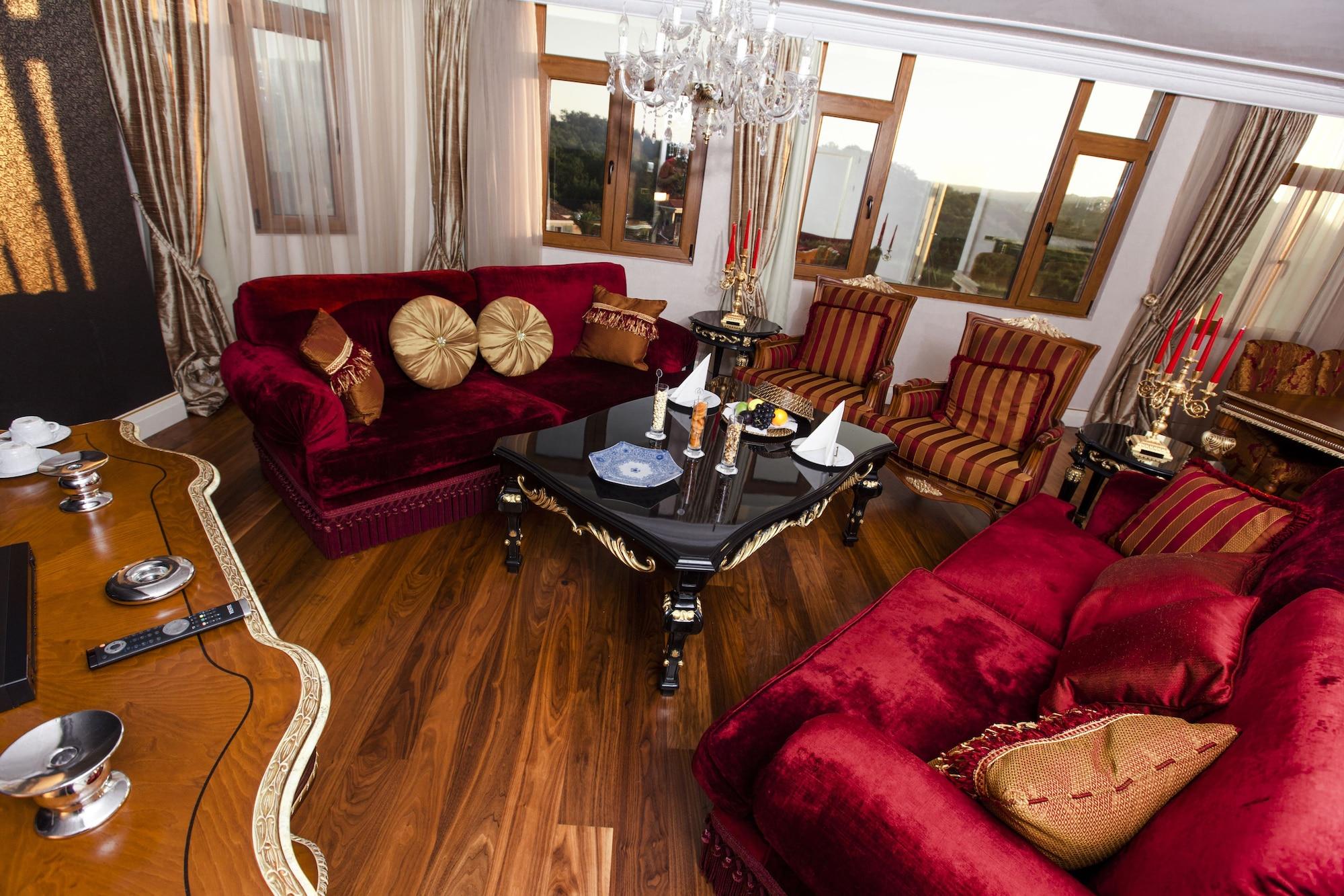 Sile Gardens Hotel & Spa Kültér fotó