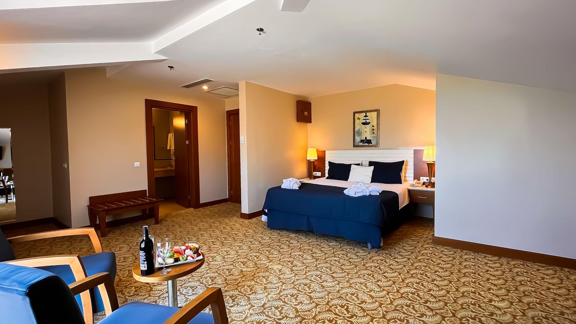 Sile Gardens Hotel & Spa Kültér fotó