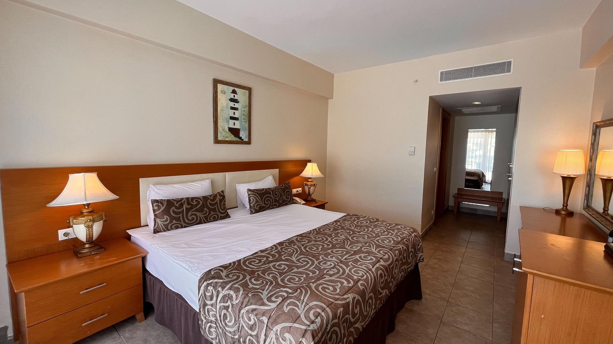 Sile Gardens Hotel & Spa Kültér fotó