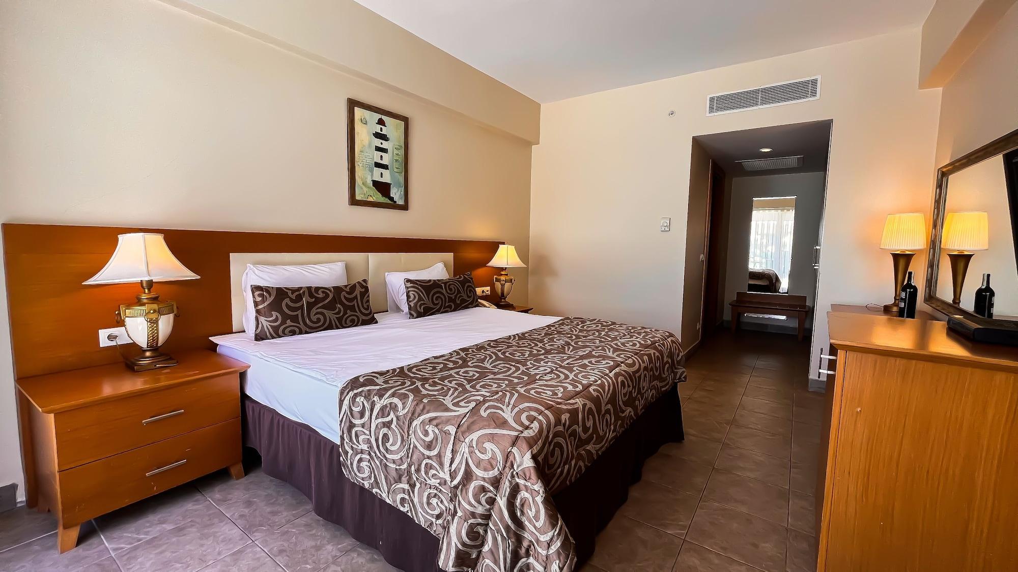 Sile Gardens Hotel & Spa Kültér fotó