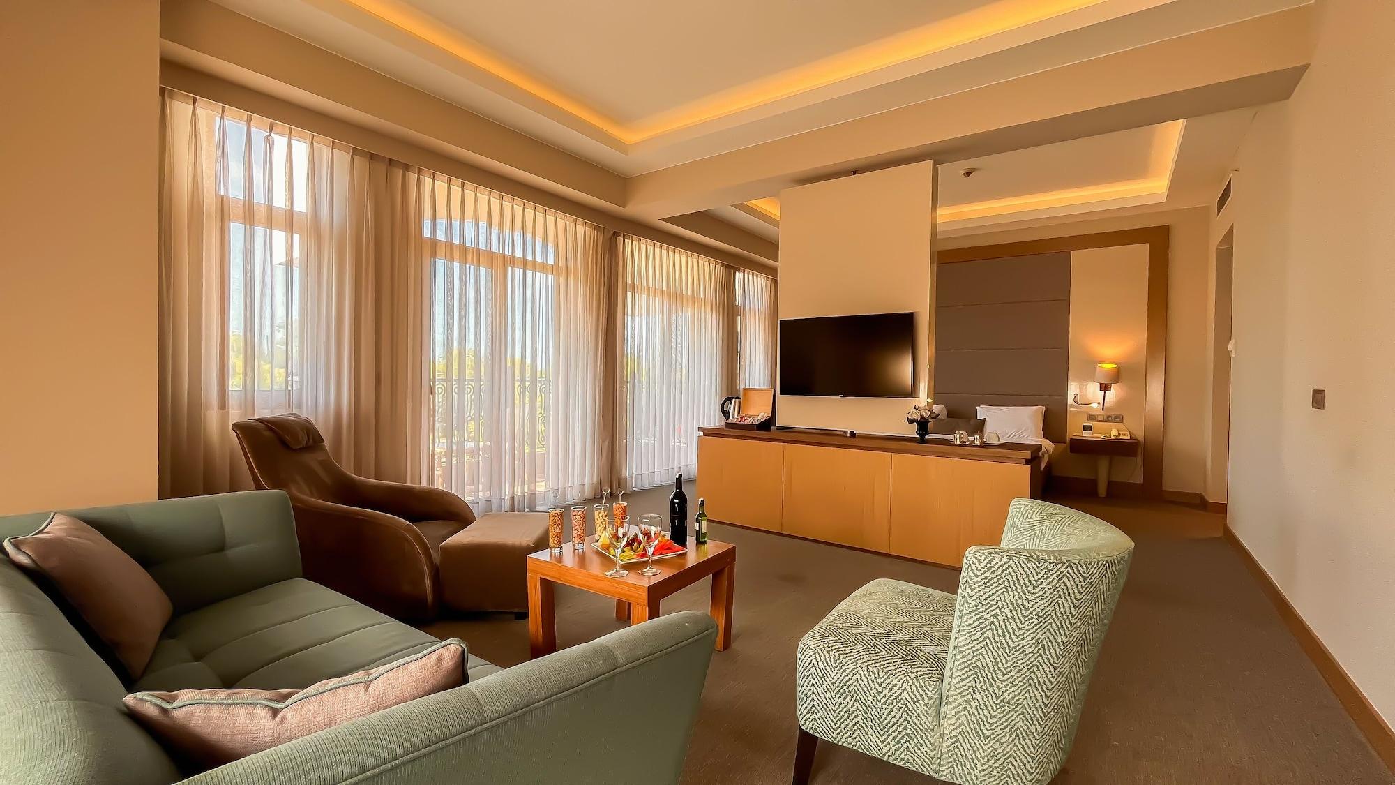 Sile Gardens Hotel & Spa Kültér fotó