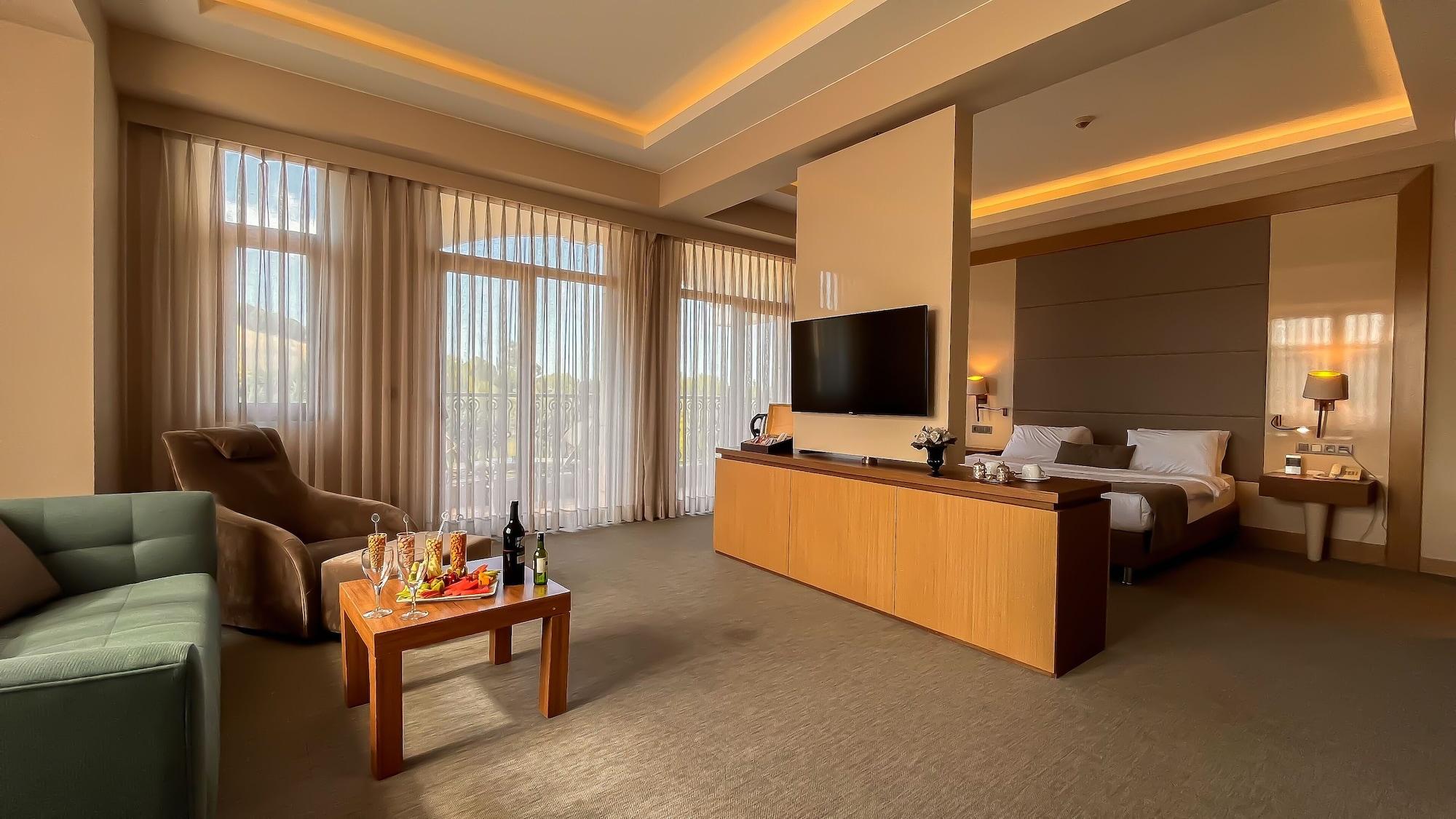 Sile Gardens Hotel & Spa Kültér fotó