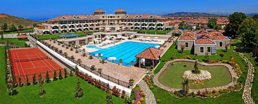 Sile Gardens Hotel & Spa Kültér fotó