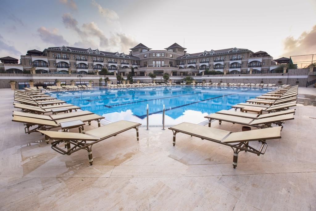Sile Gardens Hotel & Spa Kültér fotó