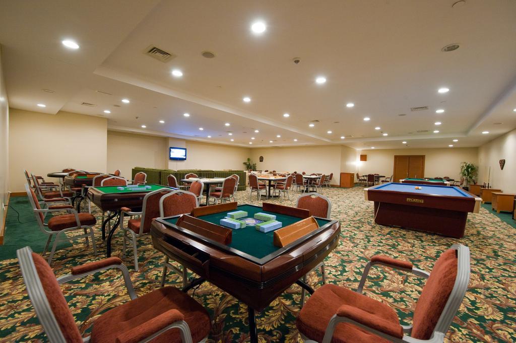 Sile Gardens Hotel & Spa Kültér fotó
