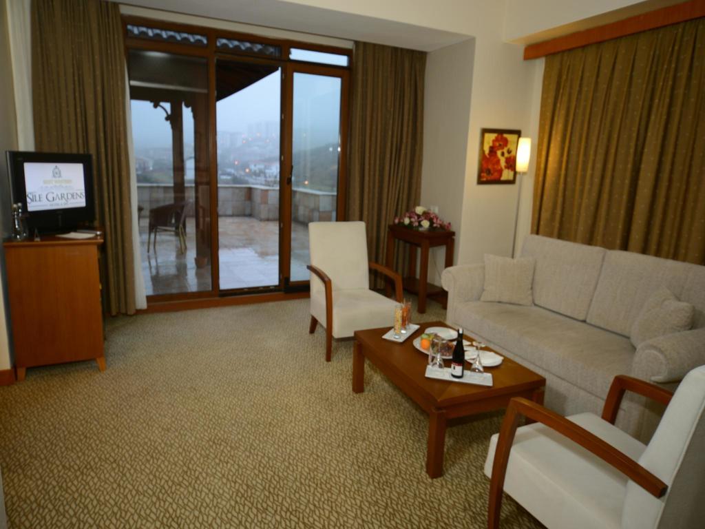 Sile Gardens Hotel & Spa Kültér fotó