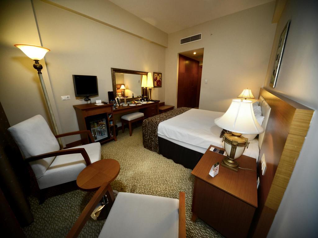 Sile Gardens Hotel & Spa Kültér fotó