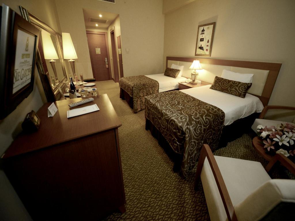 Sile Gardens Hotel & Spa Kültér fotó