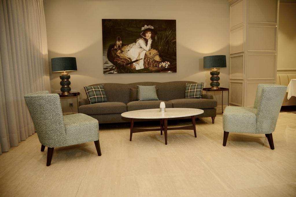 Sile Gardens Hotel & Spa Kültér fotó